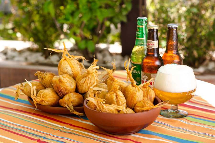 Horneados con salsas artesanales